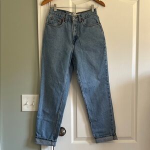 Vintage💞GAP Classic Mom Jeans Women's Blue Jeans